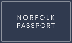 Norfolk Passport logo