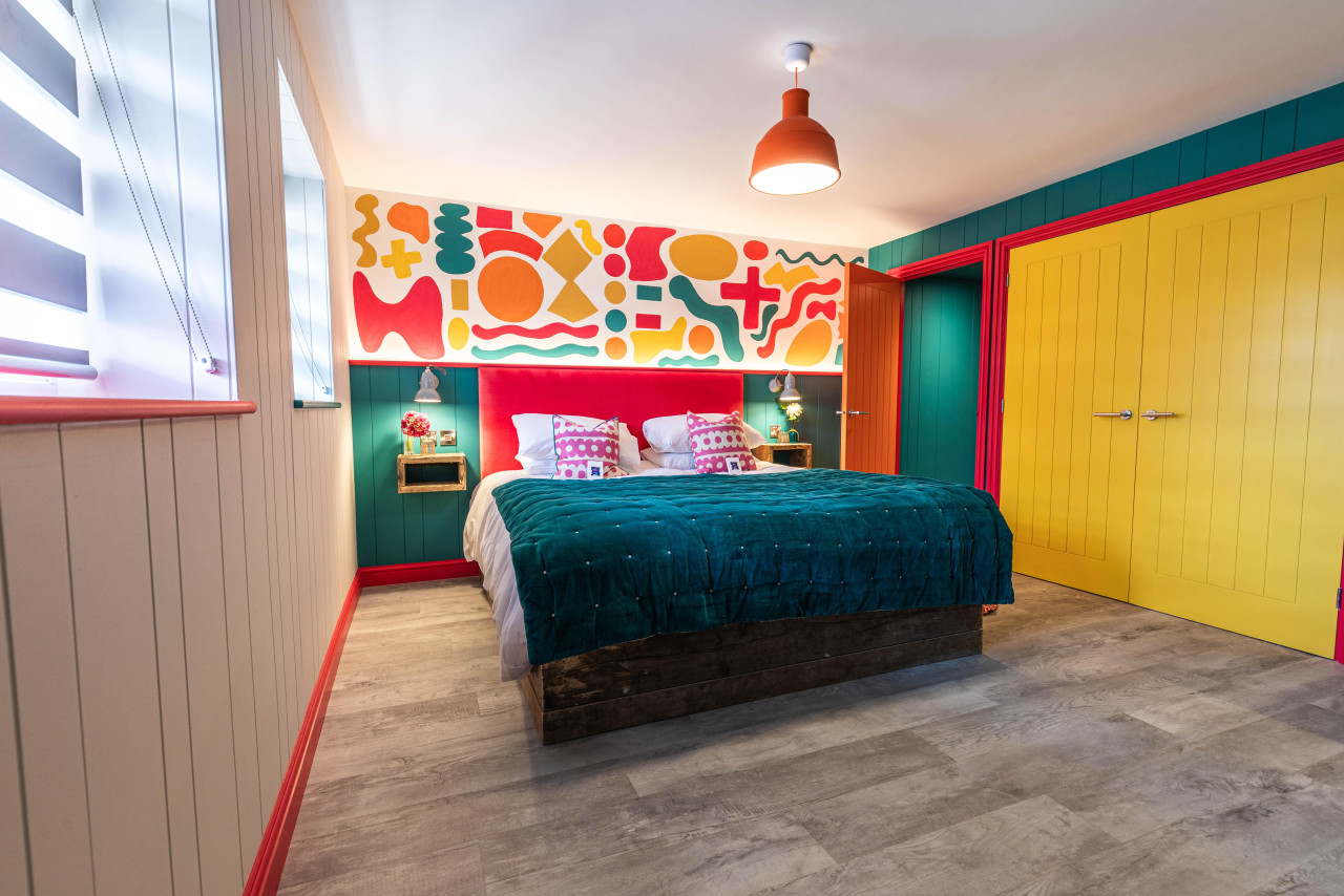 Ffolkes Spa Suites 3