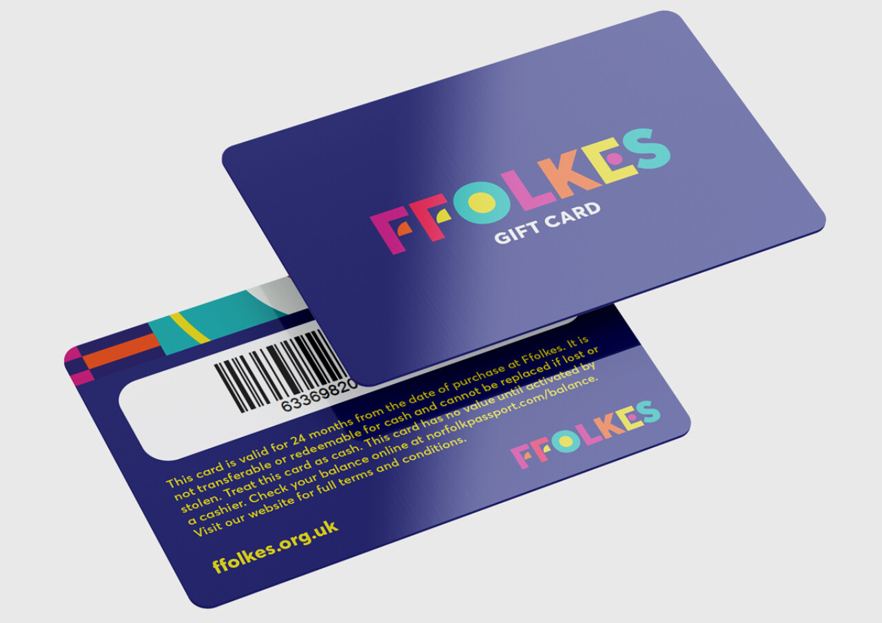Gift Card Main Image Ffolkes