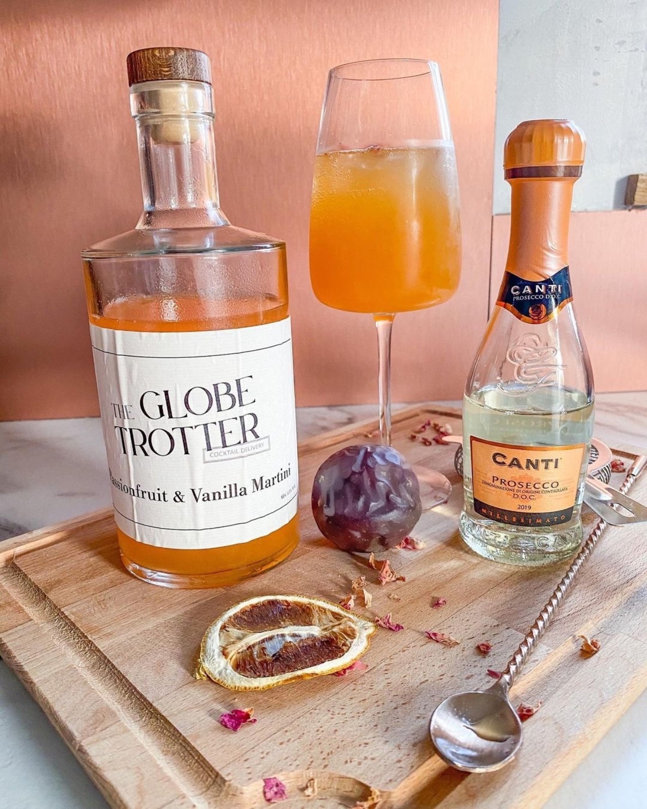 Globetrotter Cocktail