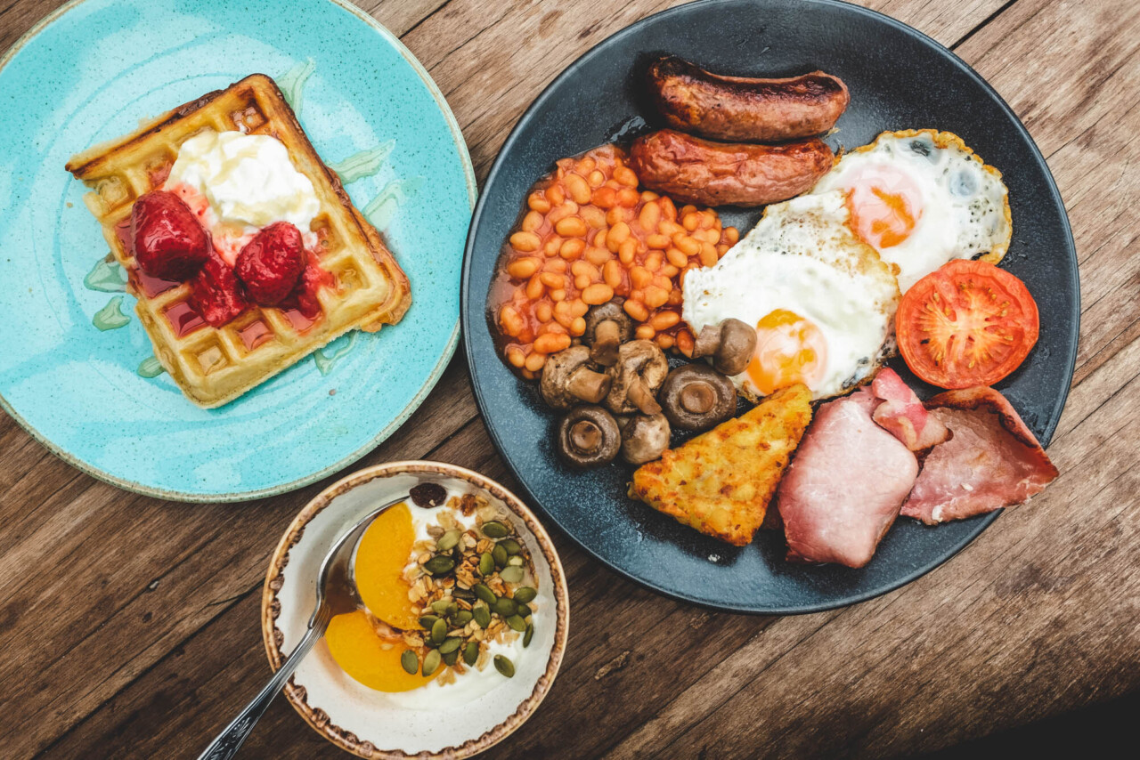 The Ffolkes Kings Lynn Breakfast Brunch 8