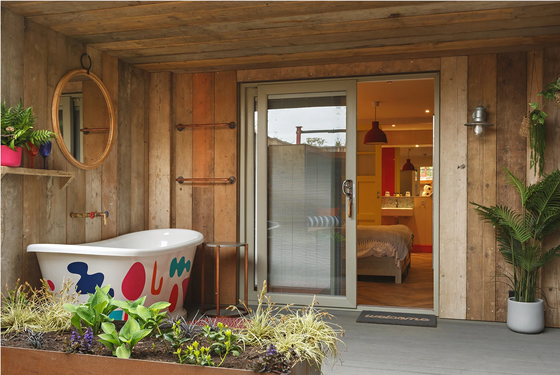 Courtyard Spa