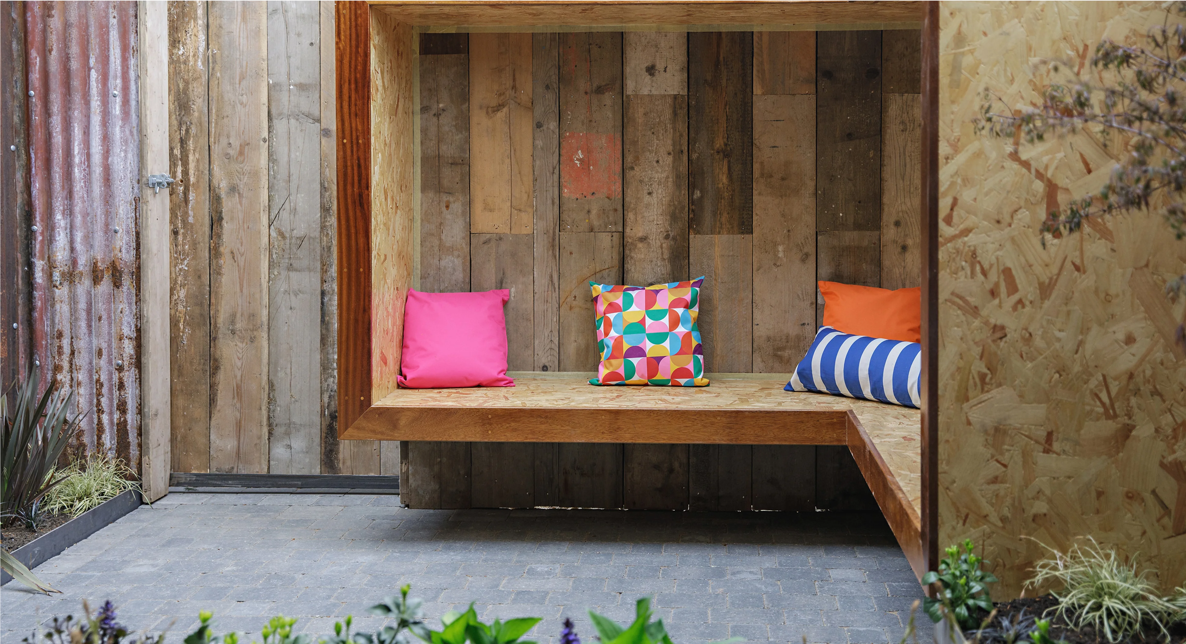 Courtyard Spa Room at Ffolkes