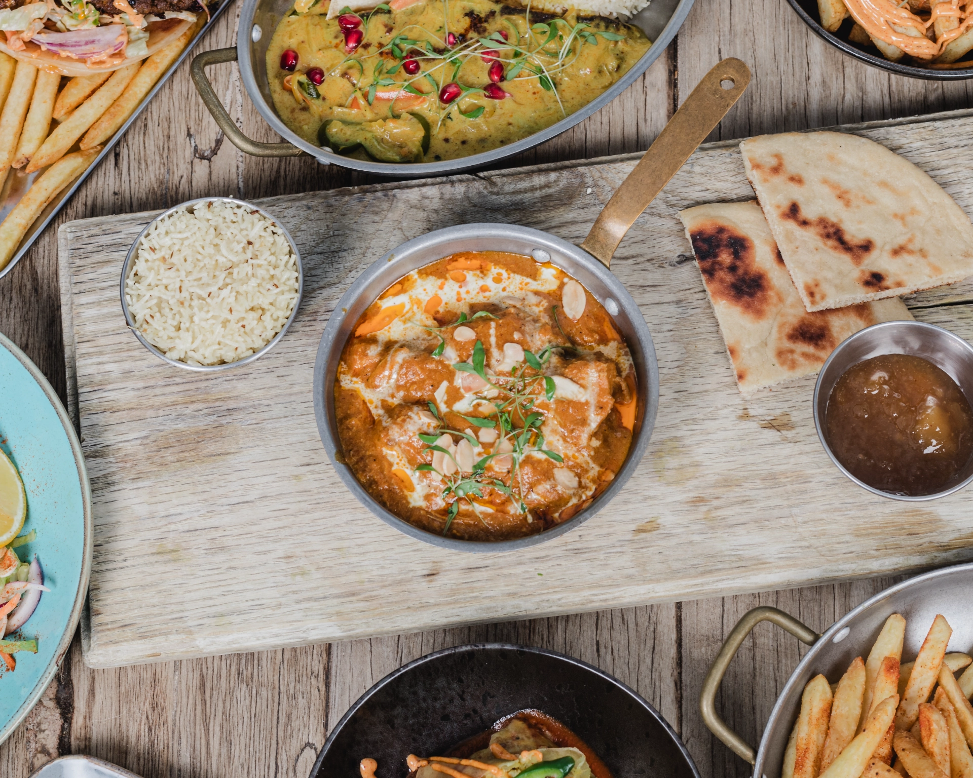 Explore Feast