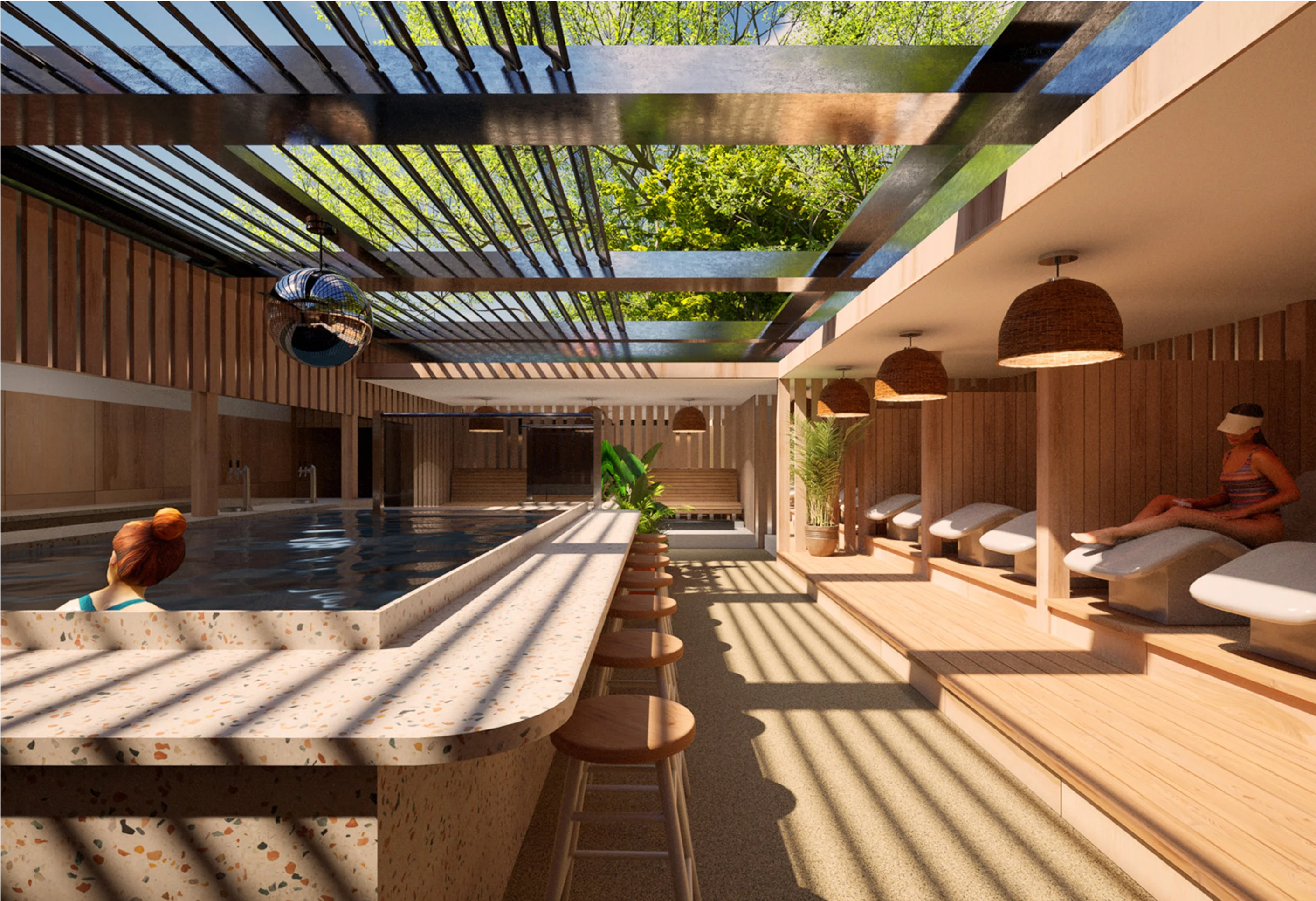 spa loft