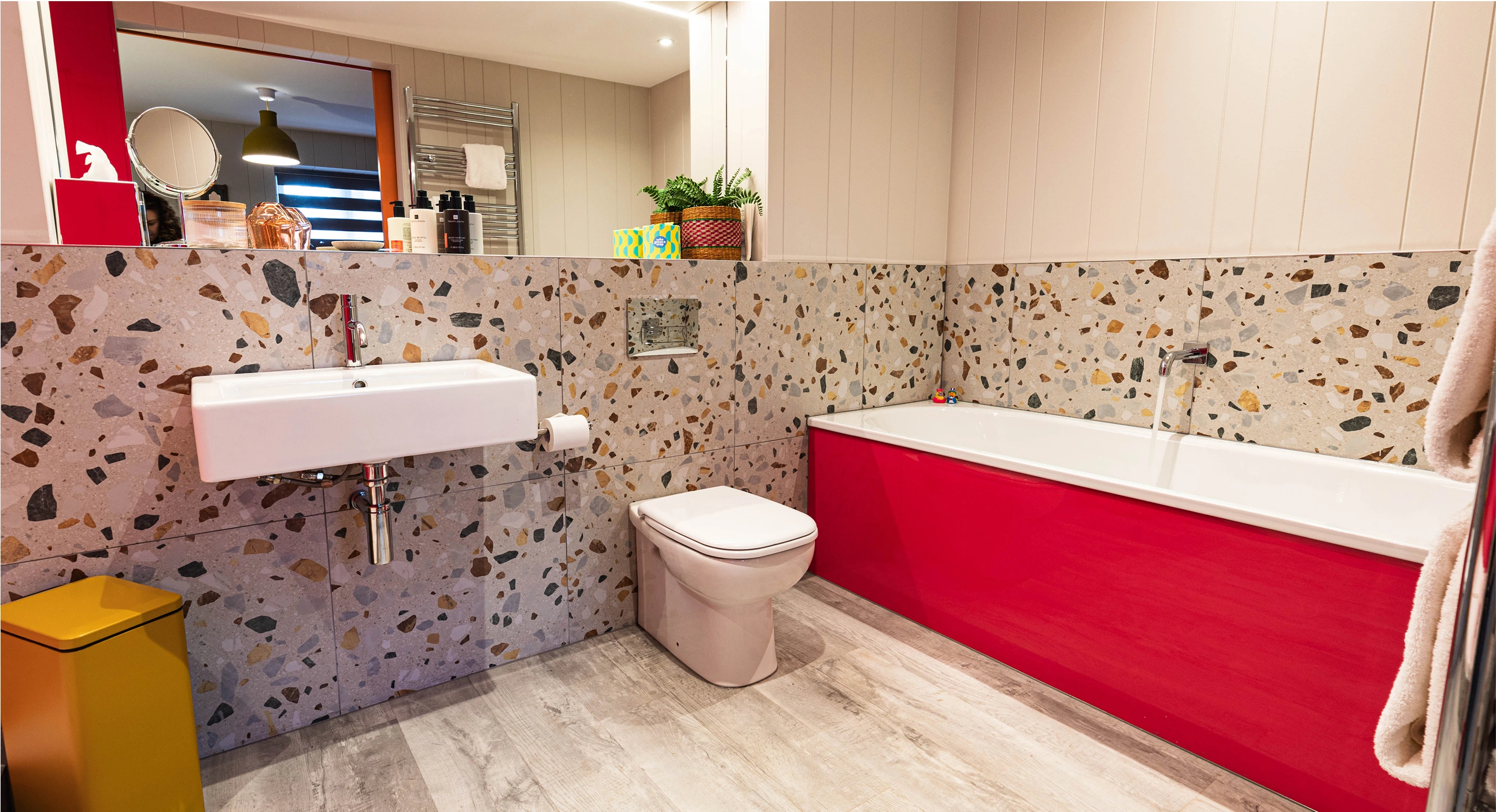 Spa Suite at Ffolkes