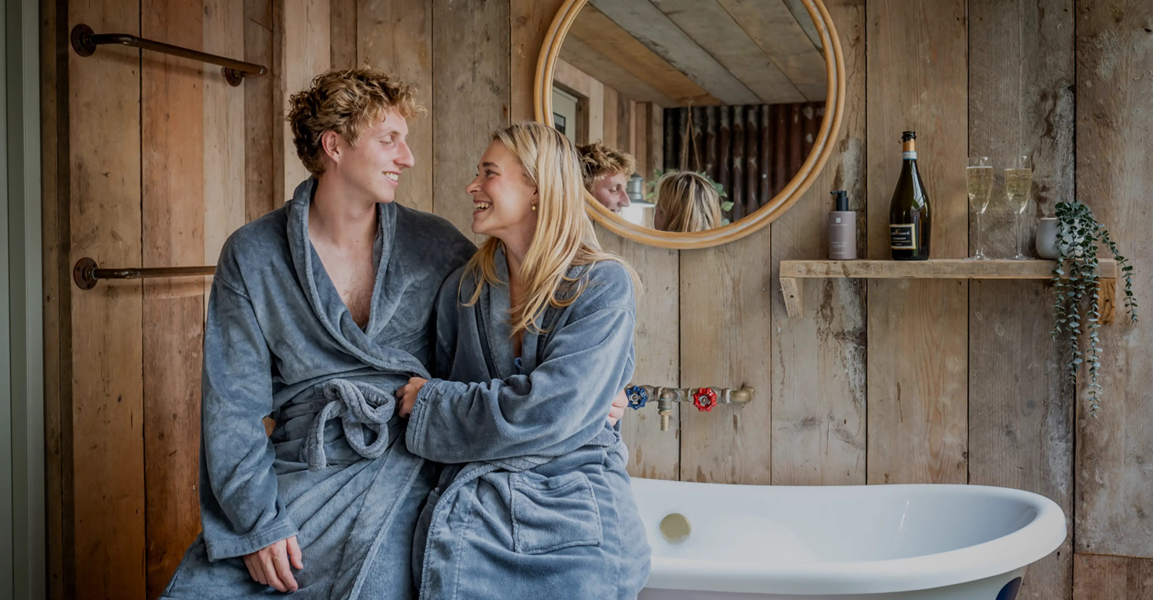 Spa stay banner