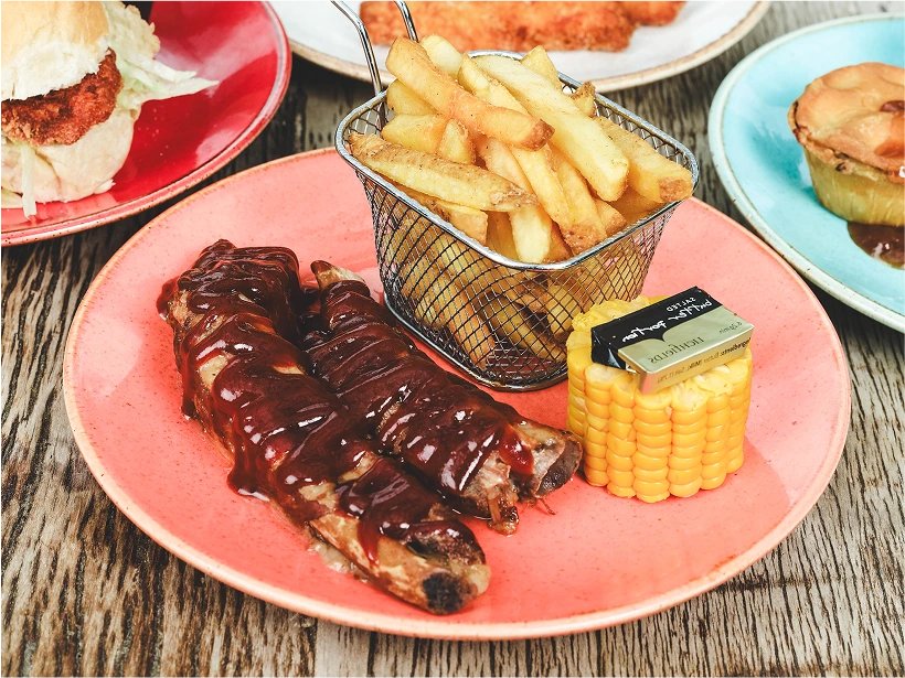 Ffolkes | Dining & Drinks | Hillington, King's Lynn