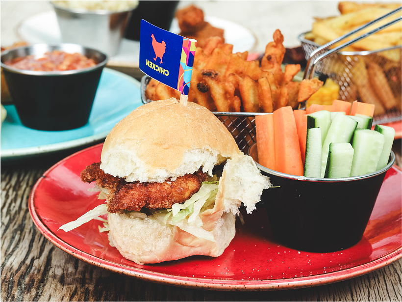 Ffolkes | Dining & Drinks | Hillington, King's Lynn