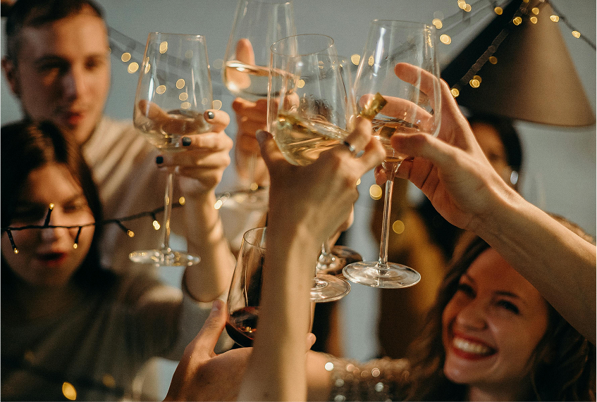 Cheers
