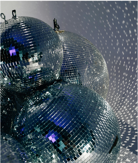 Disco Balls