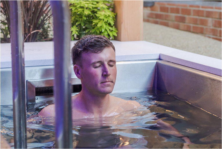 Cold Plunge Pool