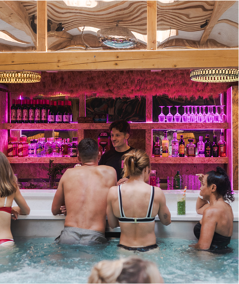 Ibiza Bar