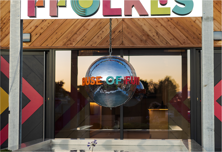 How to Spa the Ffolkes Way | Ffolkes