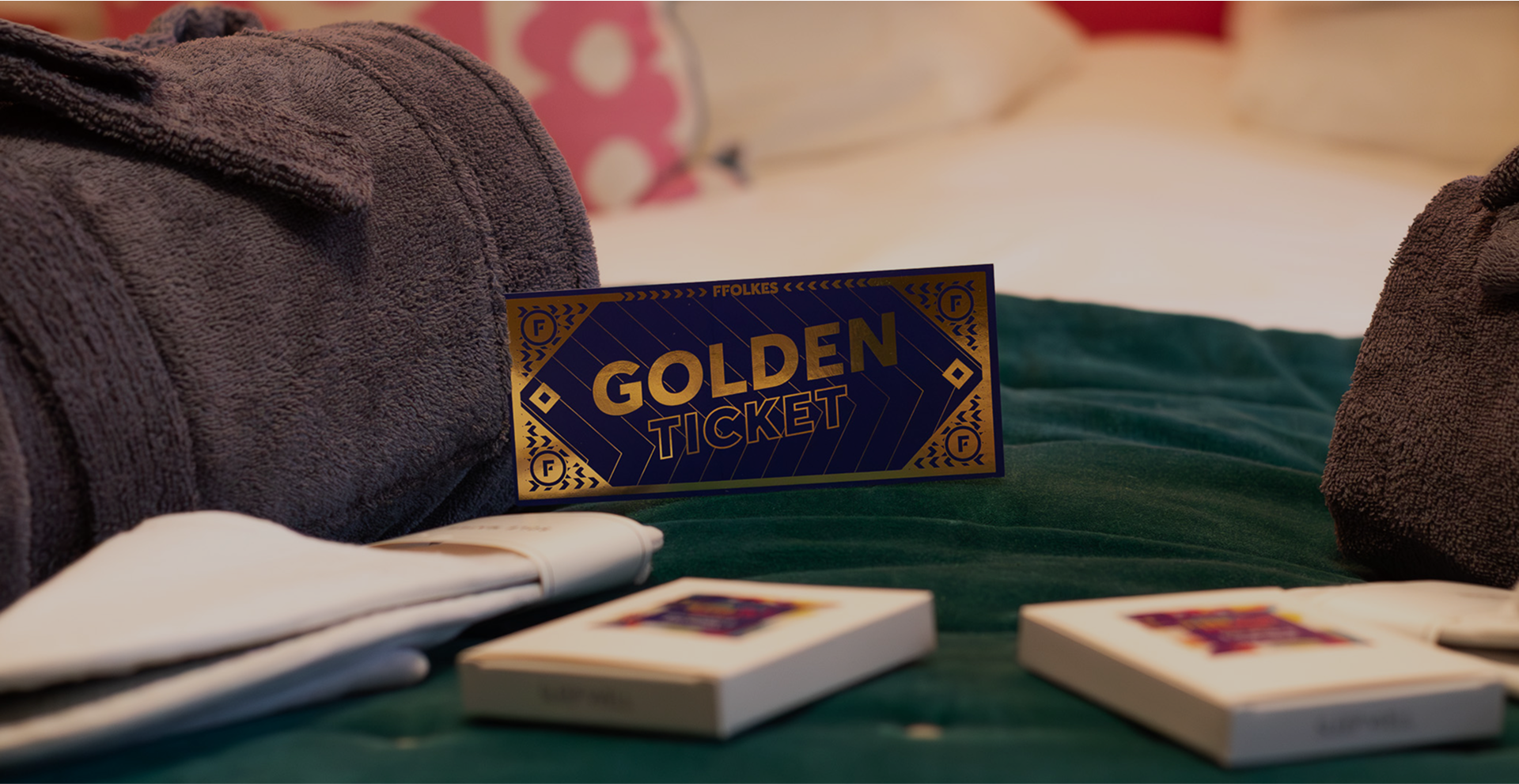 Golden Ticket