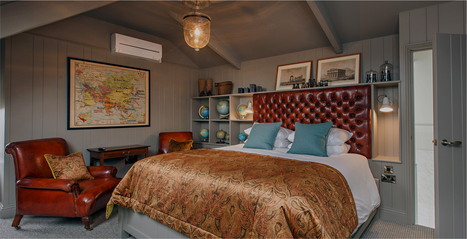 Coaching Room Five