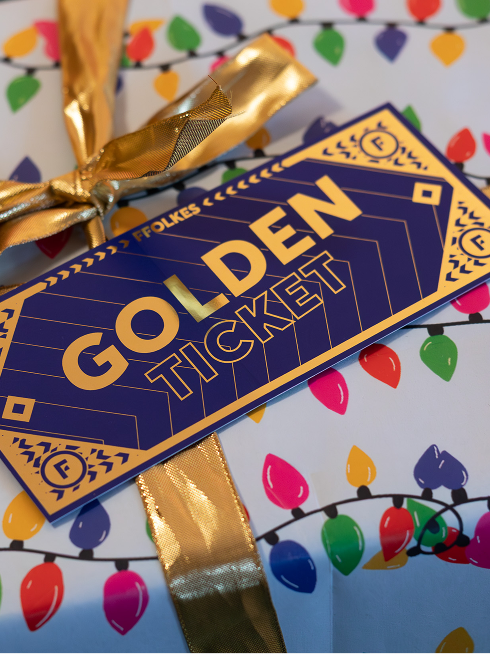 Golden Tickets 