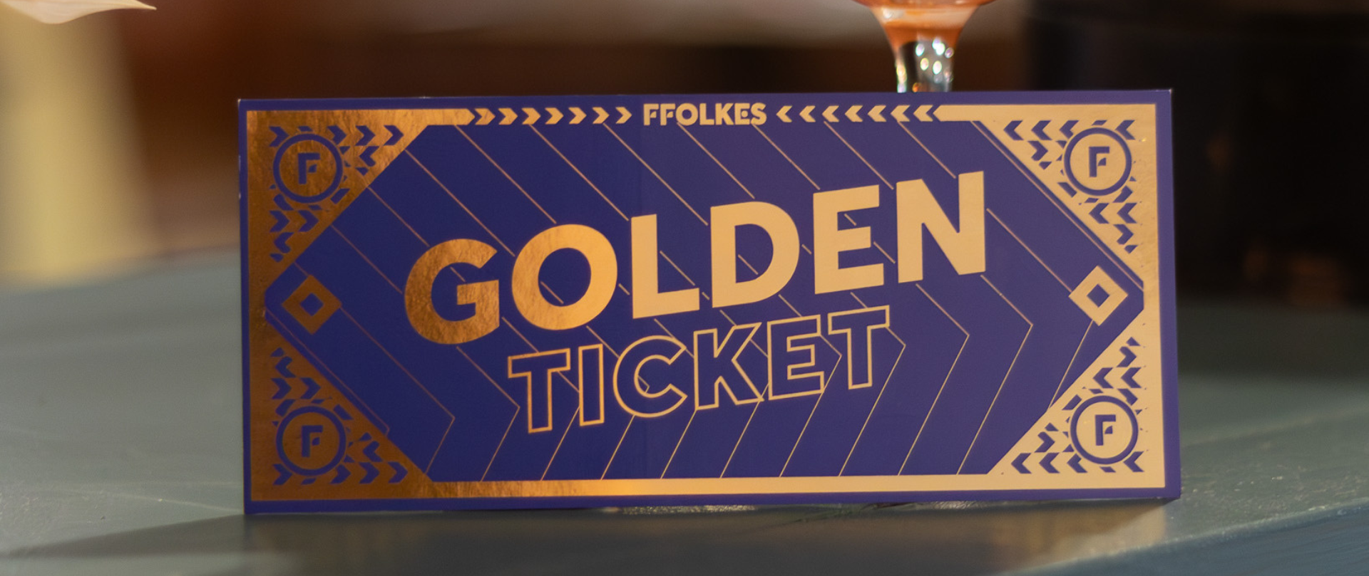 Golden Ticket 