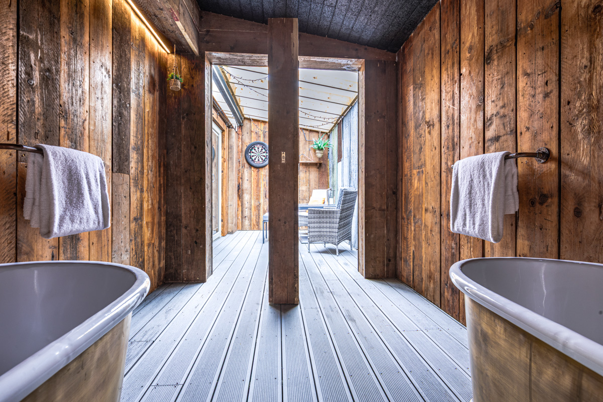 Spa Loft bathtubs
