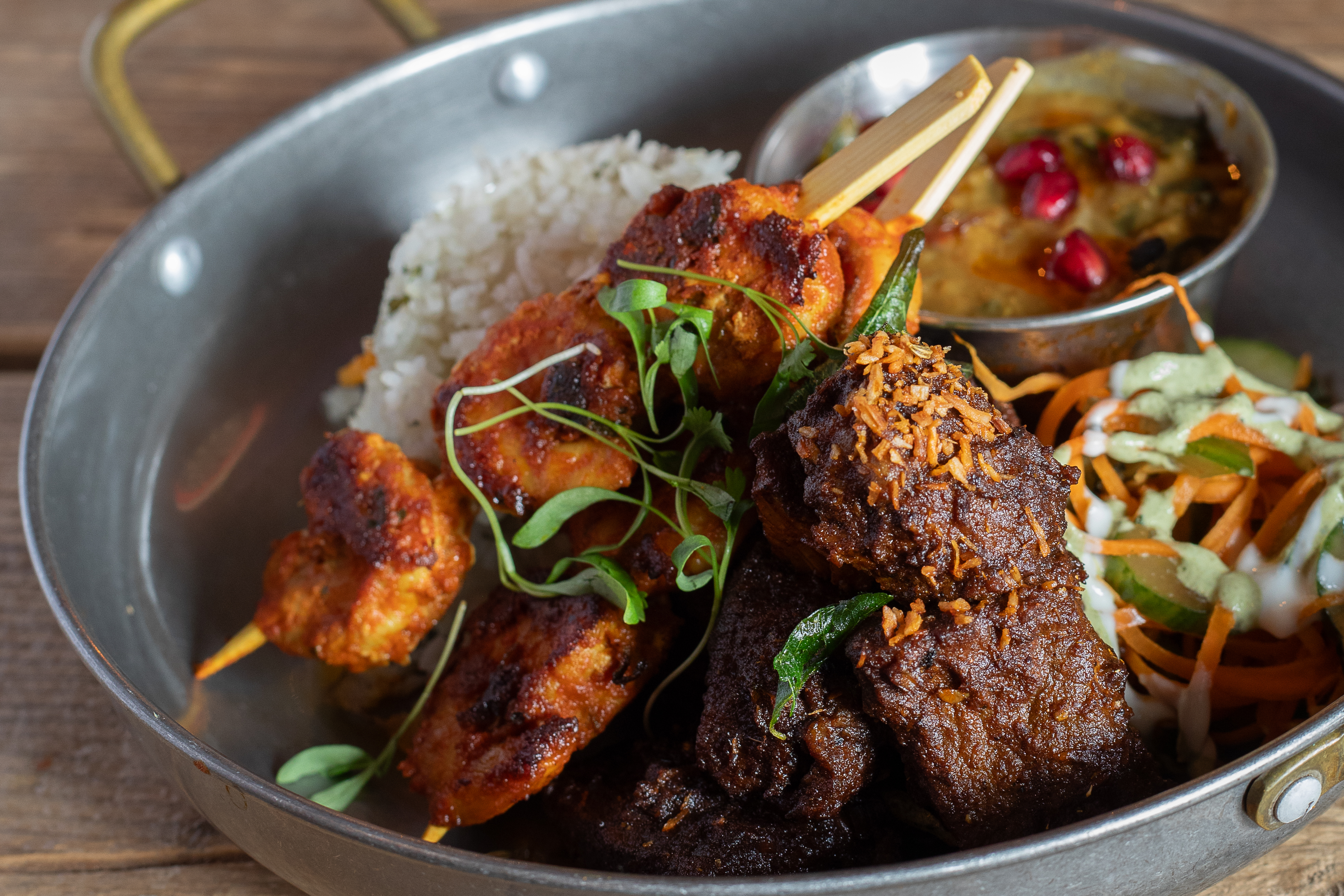 Ruchi dish