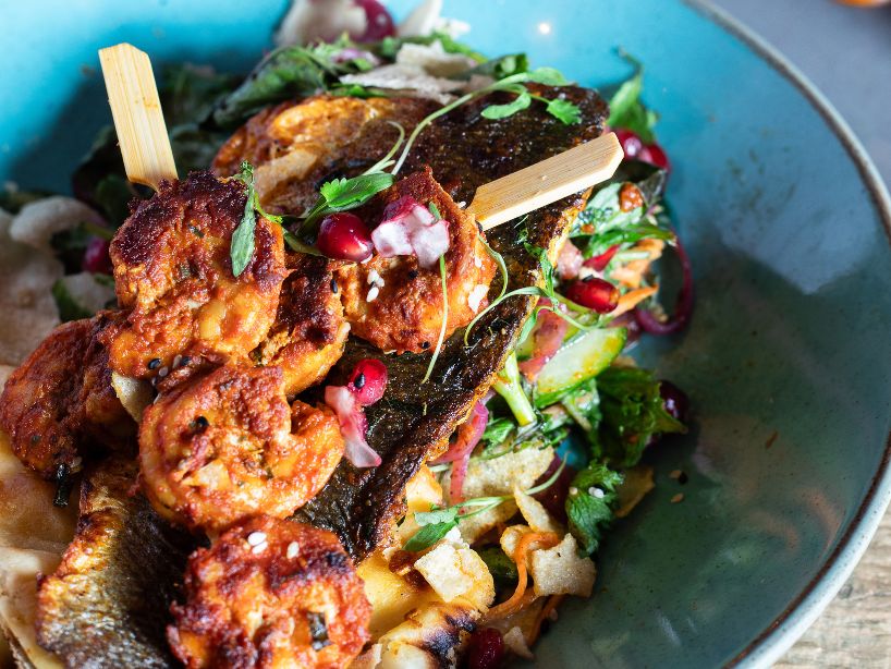 Ffolkes | Dining & Drinks | Hillington, King's Lynn