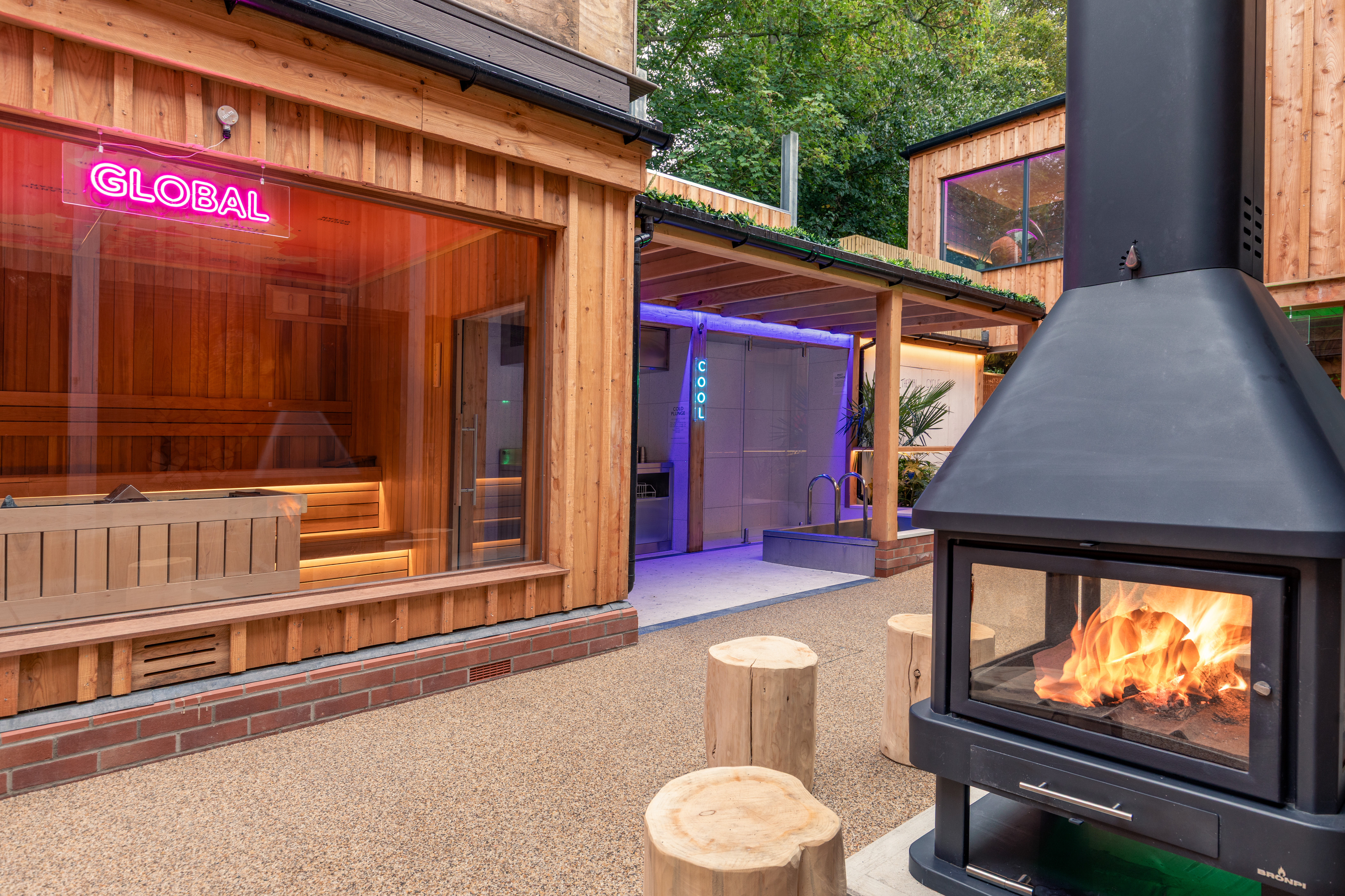 Global Sauna