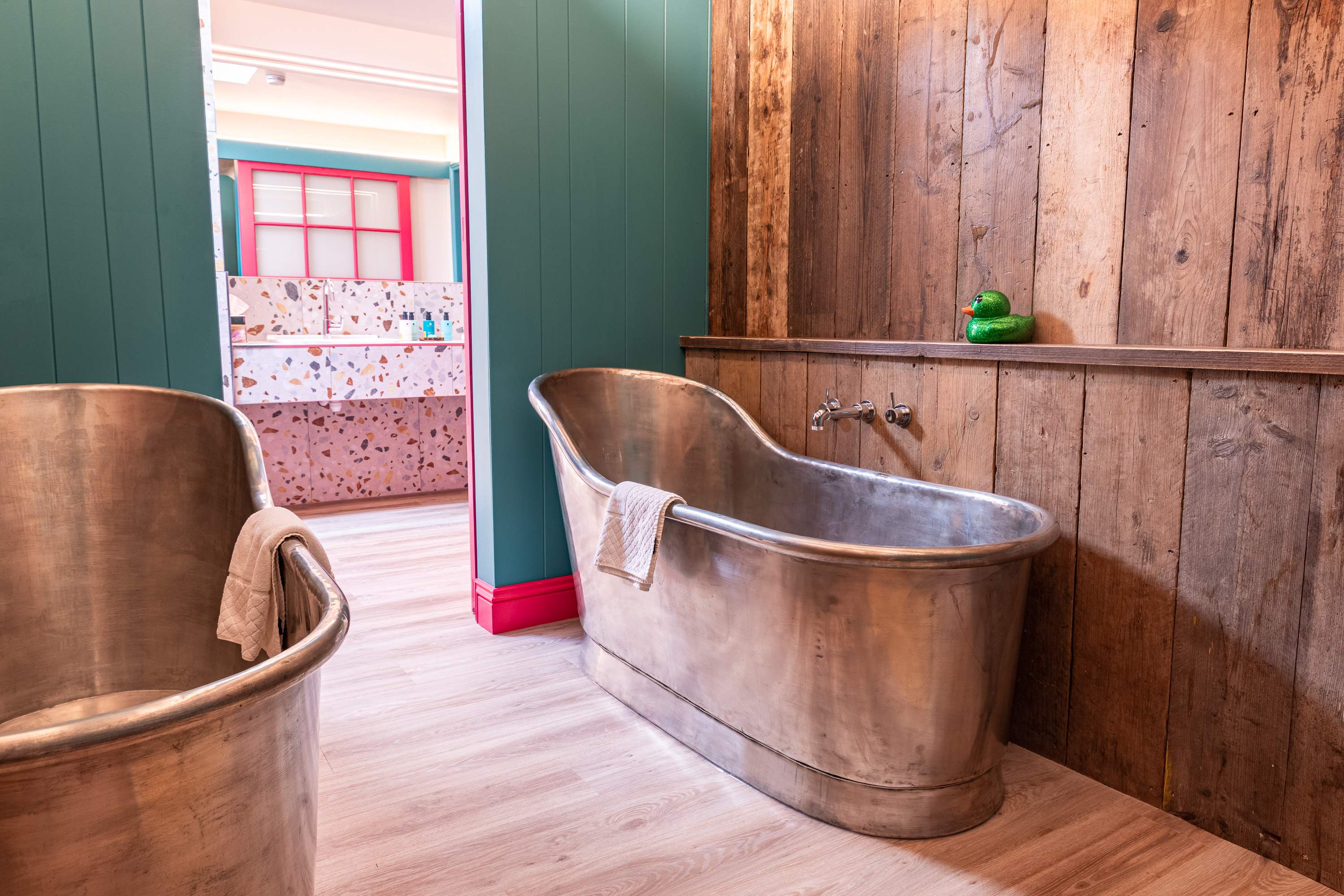 Bathtubs